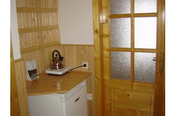 Eslovaquia Privát Zuberec, Exterior